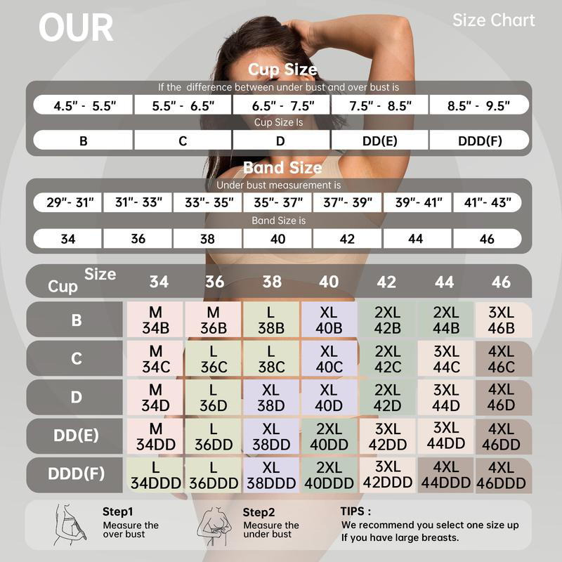 StayLift™ 360 Support Bra