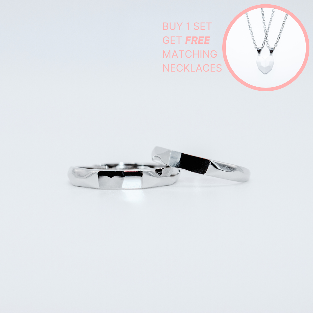 LoveLight™ Promise Rings