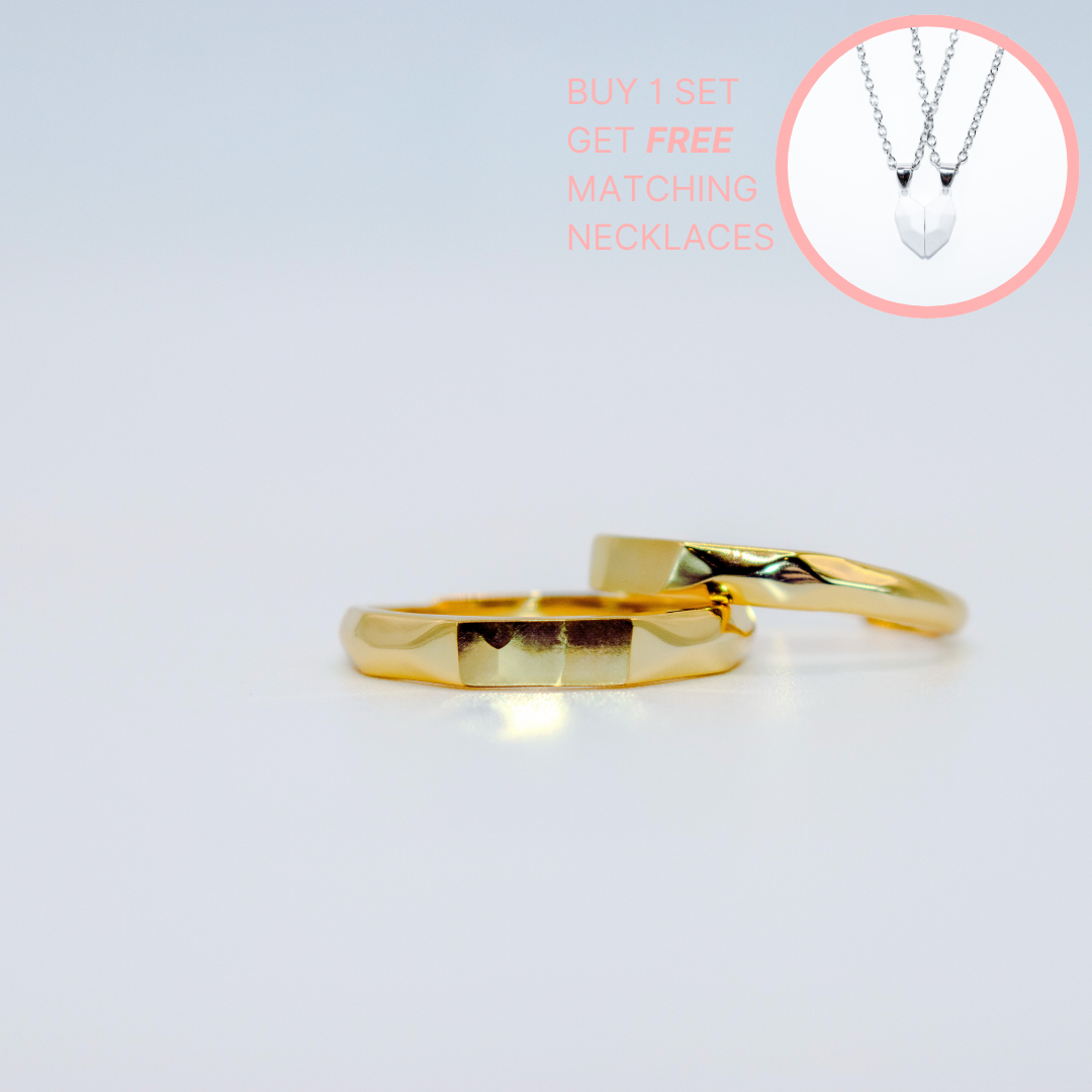 LoveLight™ Promise Rings