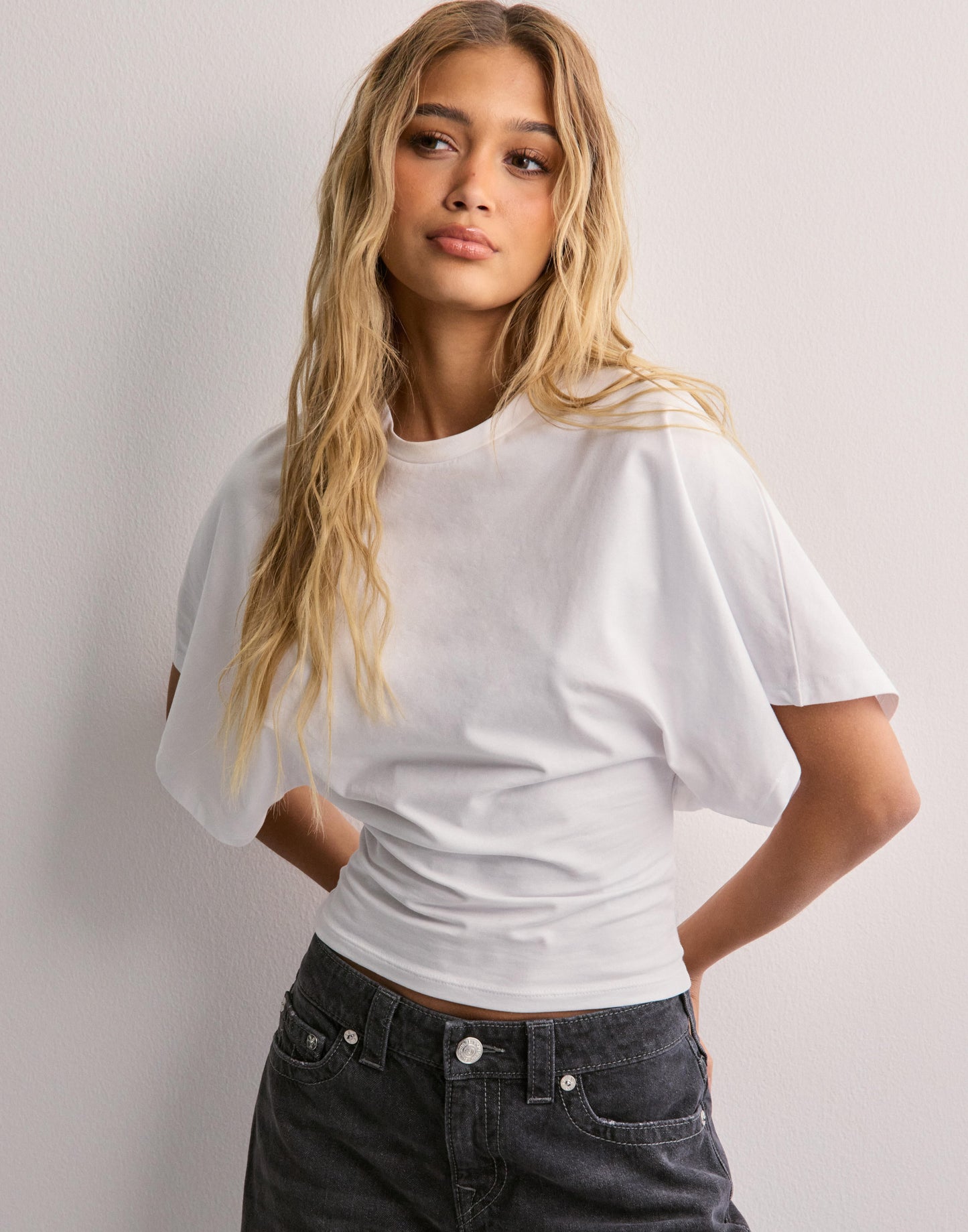 The FlowFit™ Wide Sleeve Tee