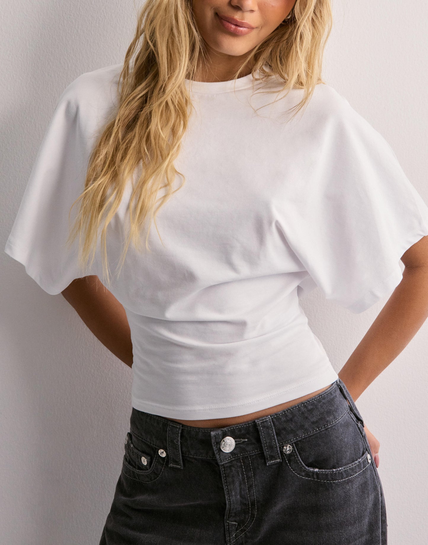 The FlowFit™ Wide Sleeve Tee