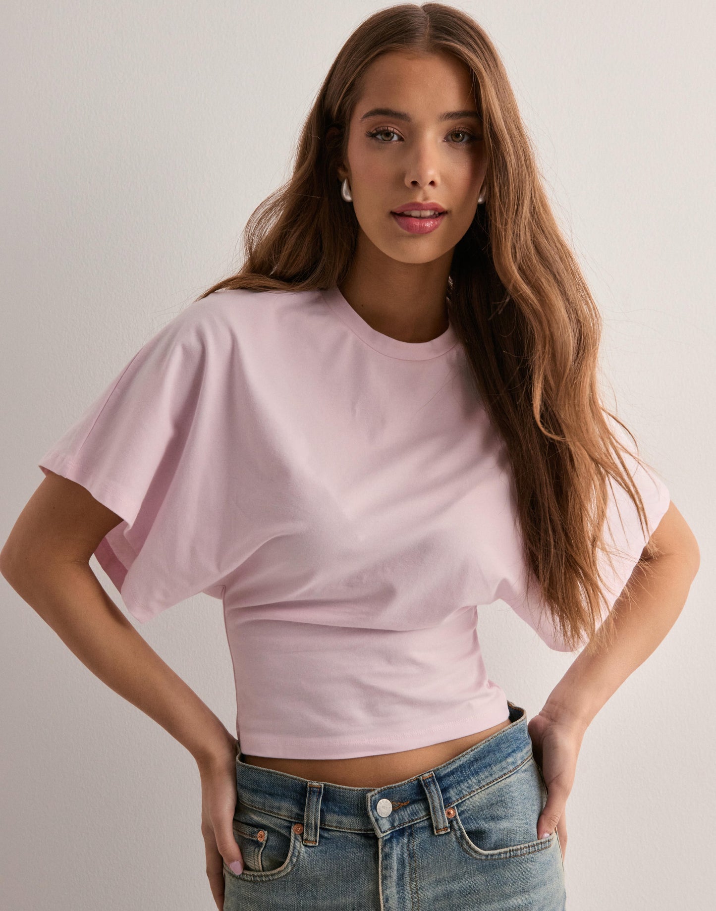 The FlowFit™ Wide Sleeve Tee