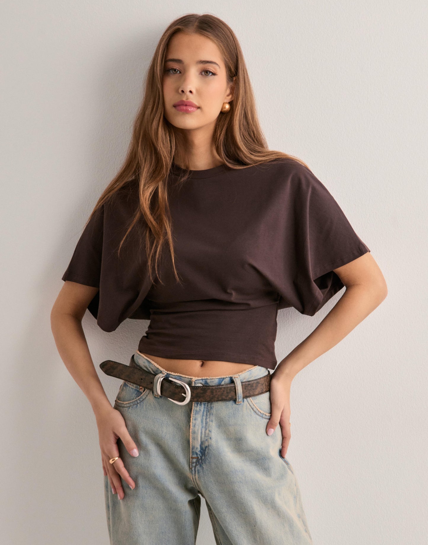 The FlowFit™ Wide Sleeve Tee