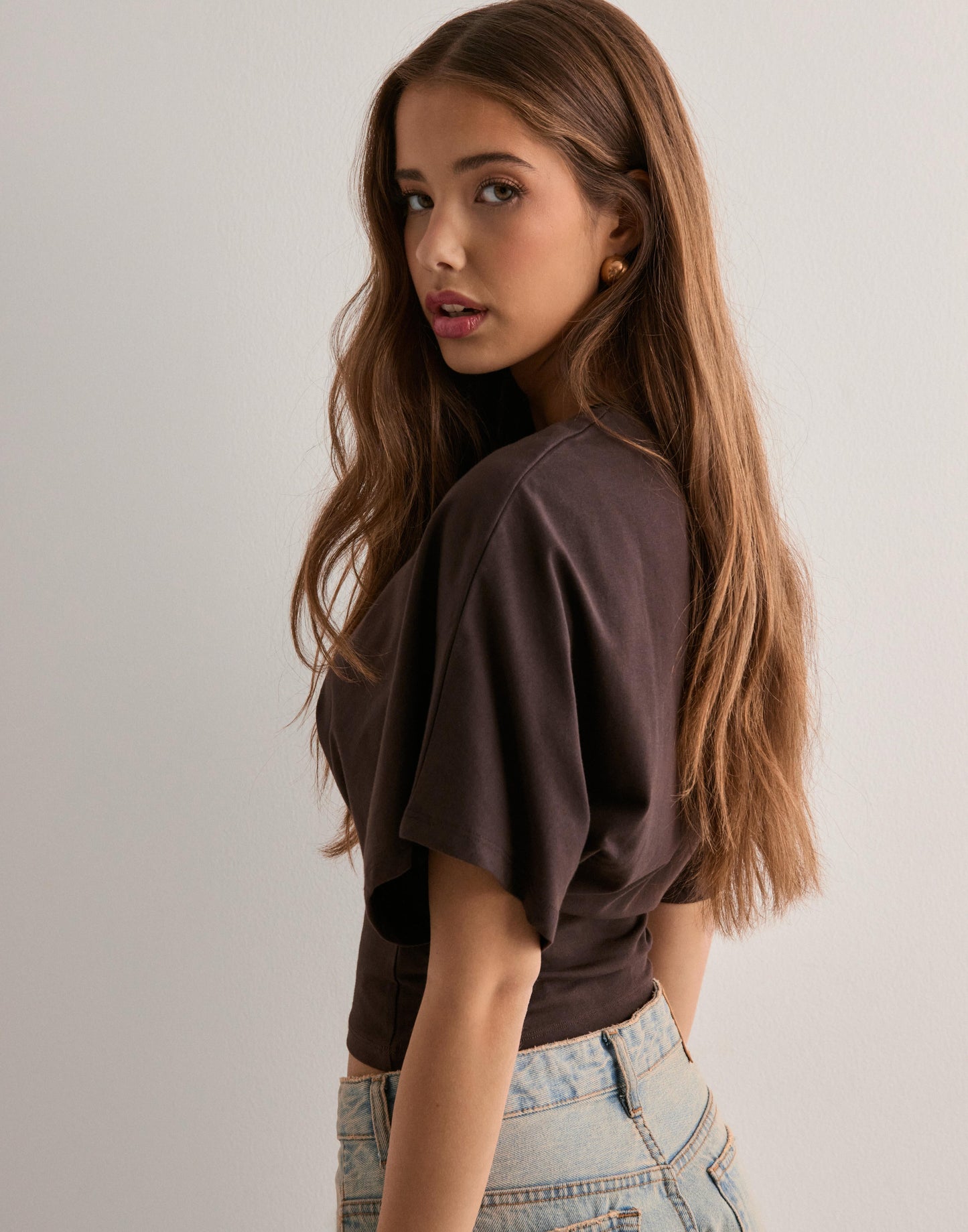 The FlowFit™ Wide Sleeve Tee
