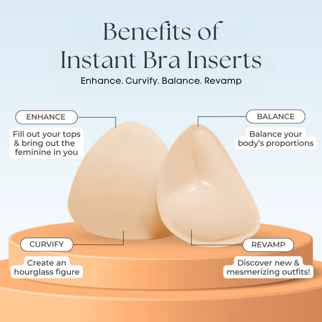 BOOMBA™ - Instant Volume Sticky Inserts