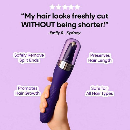 SplitEnder™ Precision Trimmer