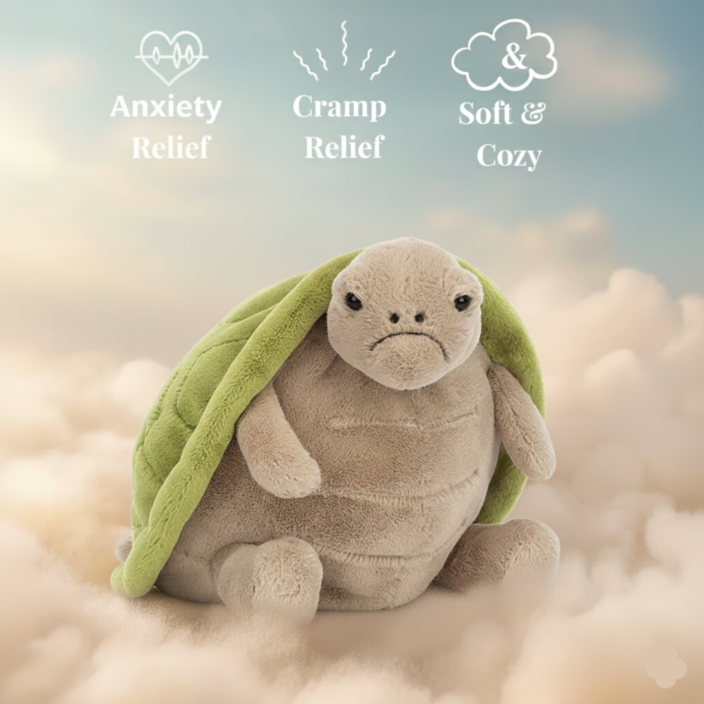 ComfortShell™ Anxiety Relief Plush