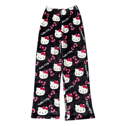 SnuggleKitty™ Fleece Lounge Pants