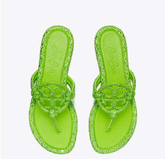 TB Miller Bliss Knotted Sandal