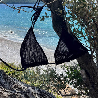 Tan-Through Bikini