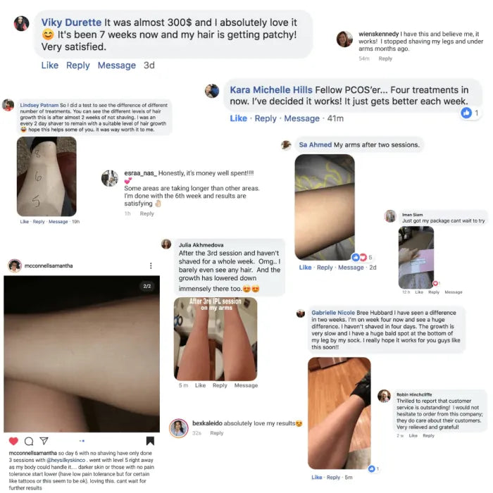 HeySilkySkin