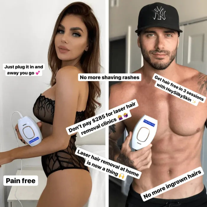 HeySilkySkin