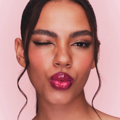 LipLock Duo Peel Off Stain & Plumping Gloss