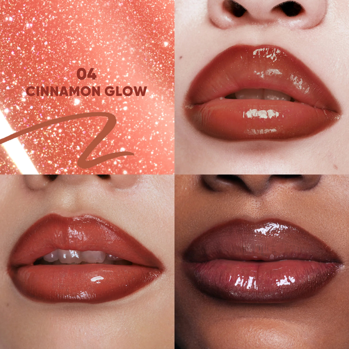 LipLock Duo Peel Off Stain & Plumping Gloss
