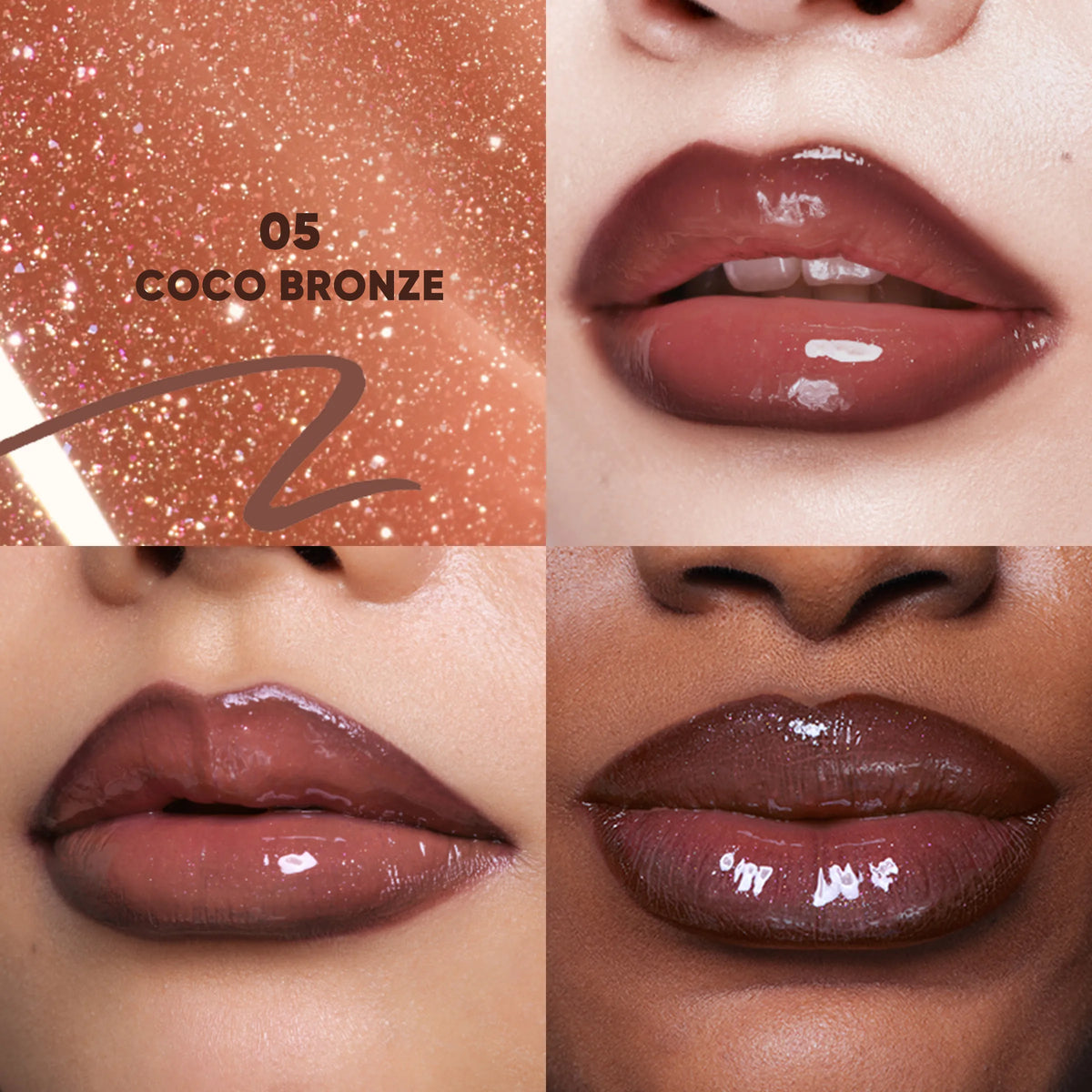 LipLock Duo Peel Off Stain & Plumping Gloss