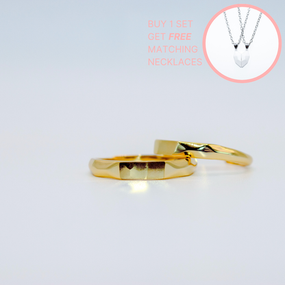 LoveLight™ Promise Rings