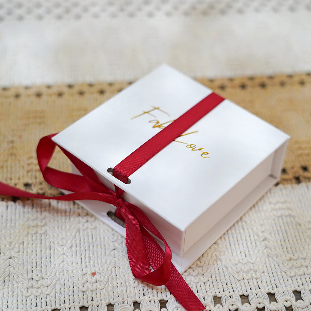 HeartDrop™ Bow Necklace