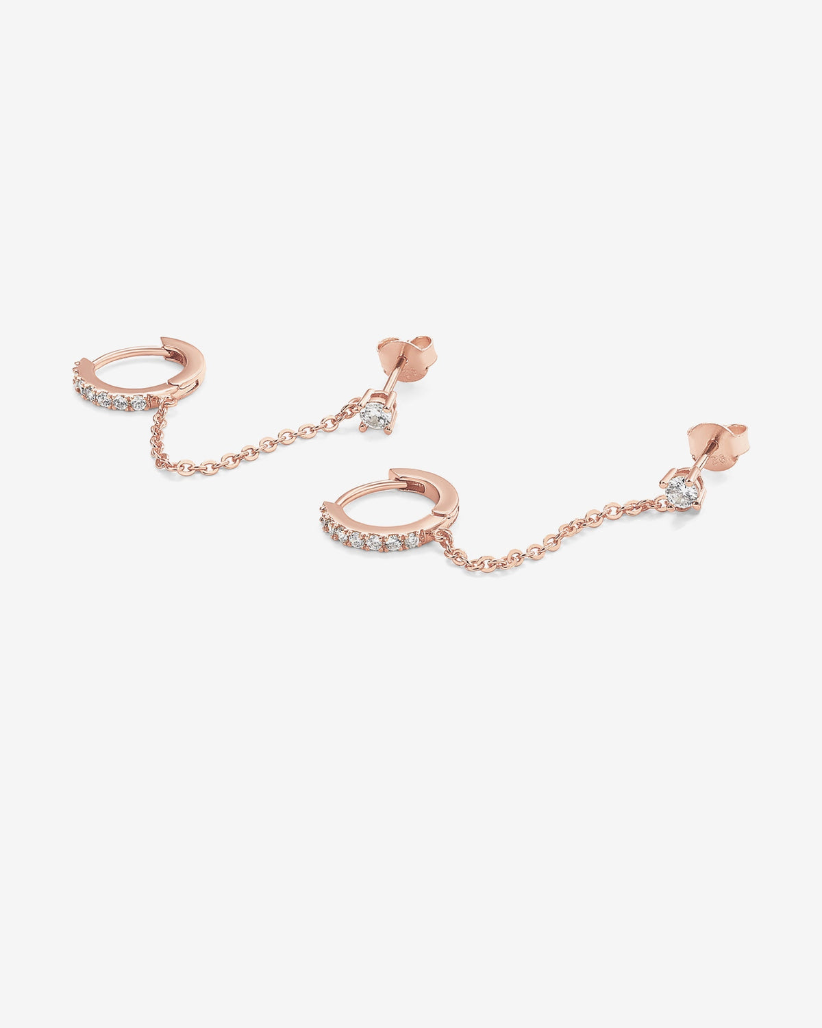 DoubleDrop Earrings