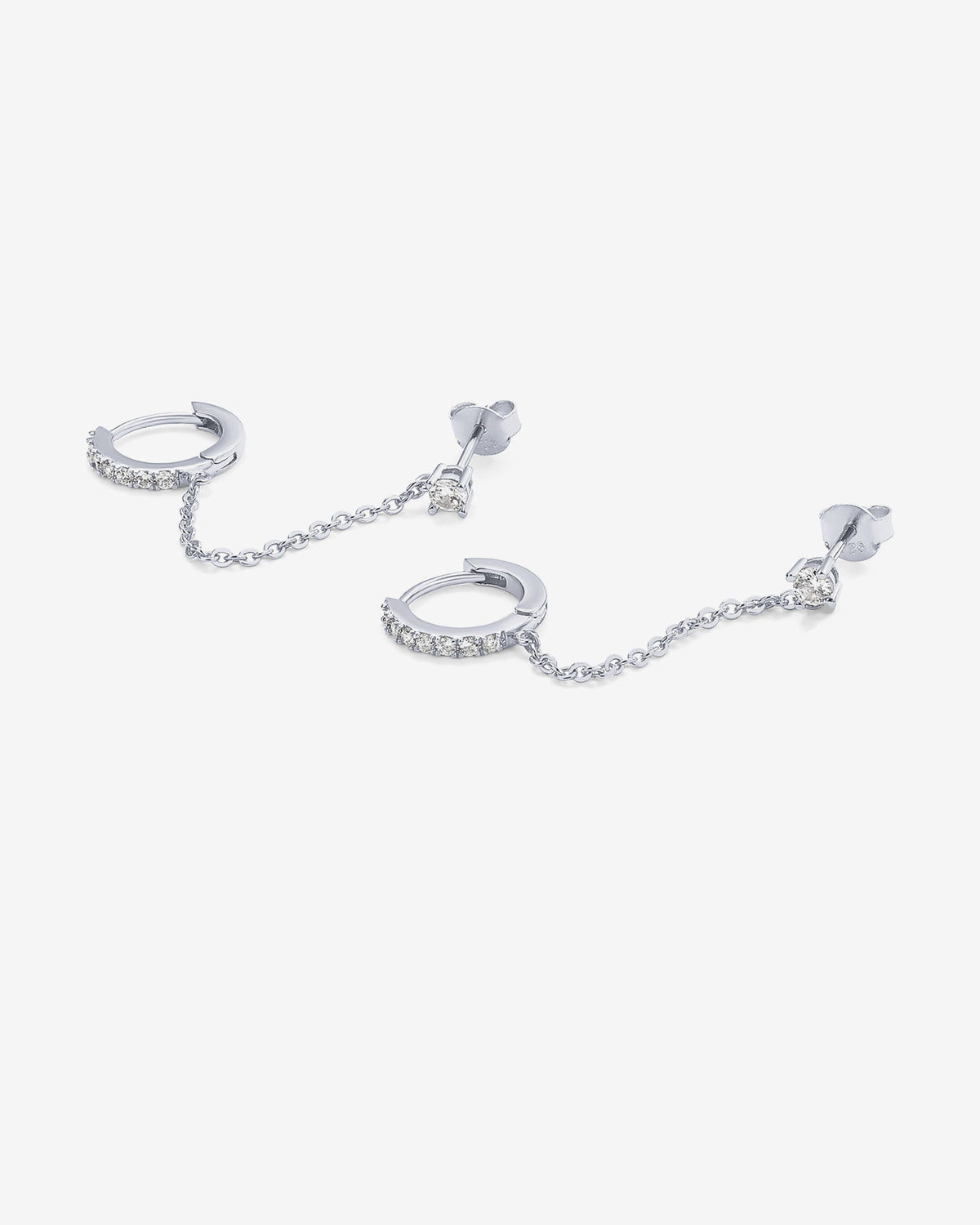 DoubleDrop Earrings