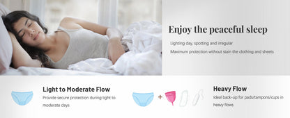 ComfortShield Leakproof Briefs