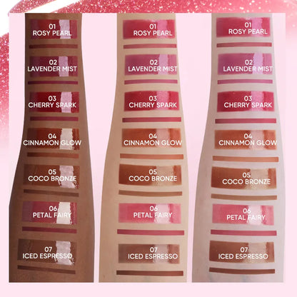 LipLock Duo Peel Off Stain & Plumping Gloss