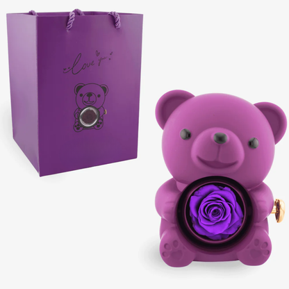 ForeverRose™ Bear
