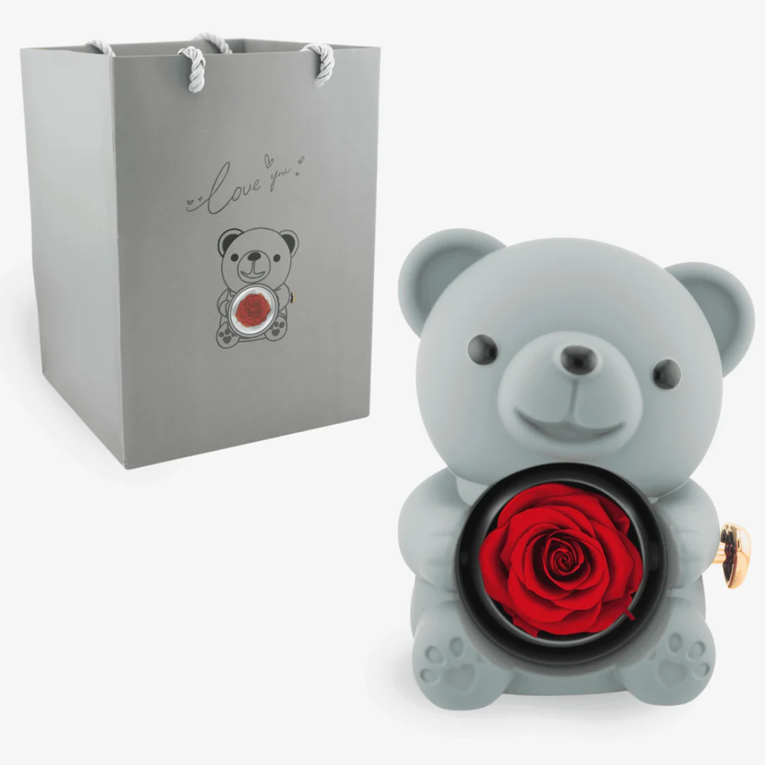 ForeverRose™ Bear
