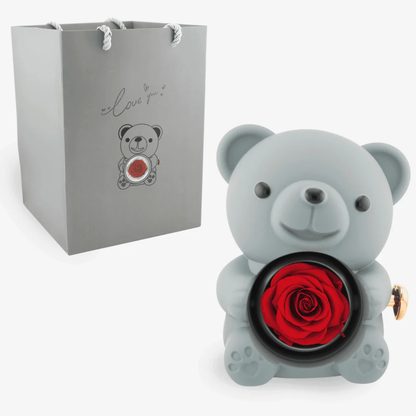 ForeverRose™ Bear