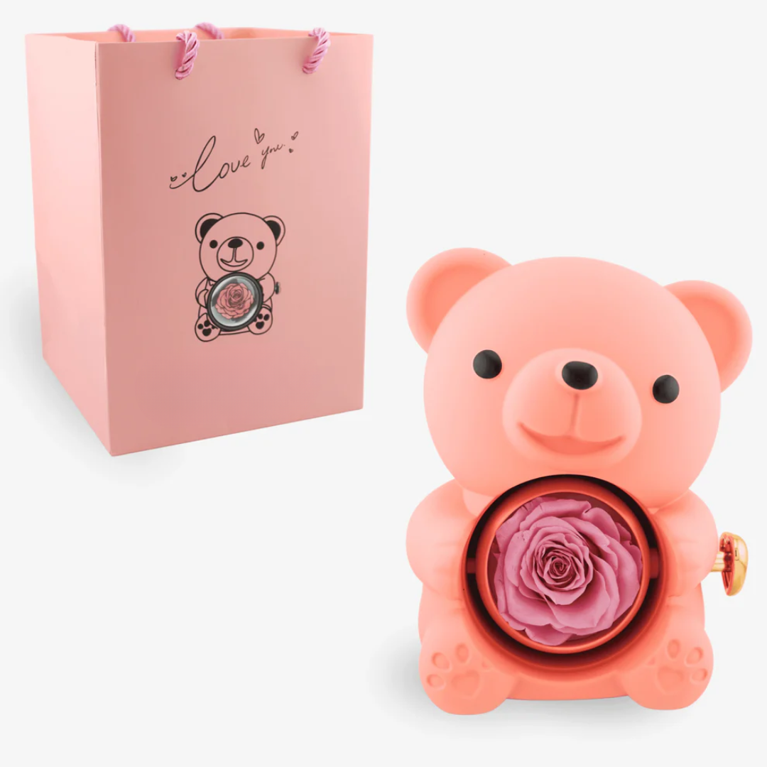 ForeverRose™ Bear
