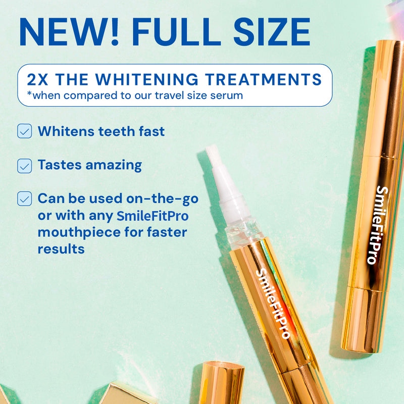 SmileFitPro™ - Teeth Whitening Serum Pen