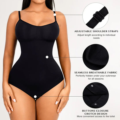 Snatched Bodysuit (80% OFF TODAY ONLY)