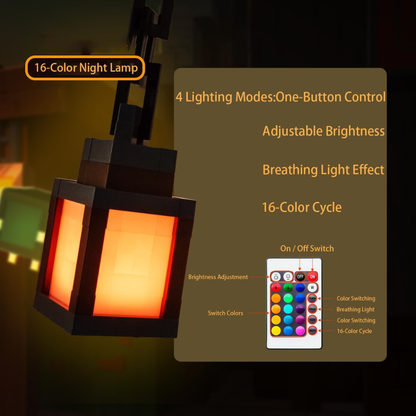 The Pixel Lamp™