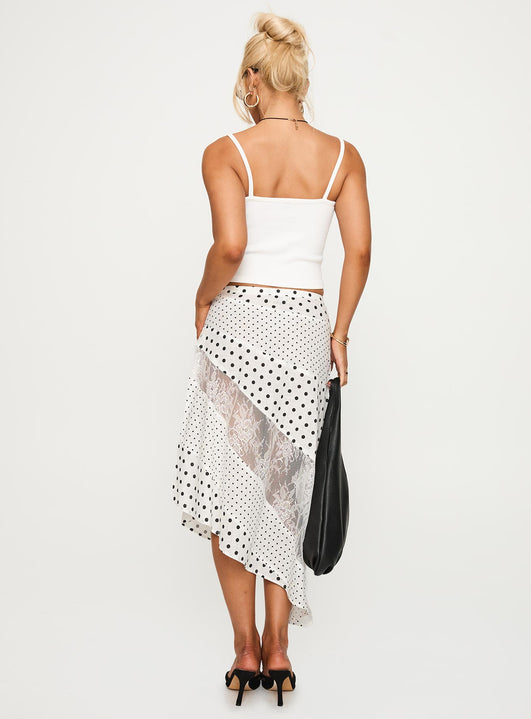 EverDot Maxi Skirt
