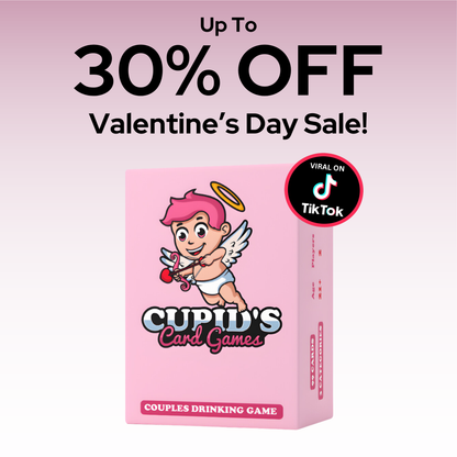 Cupid's Couple Card Game