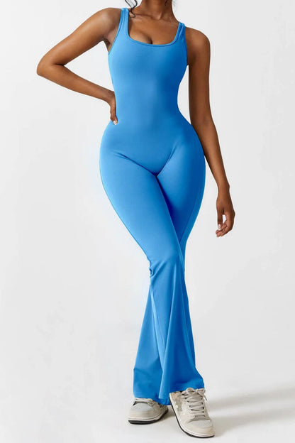 BELLA™ FLARE JUMPSUIT