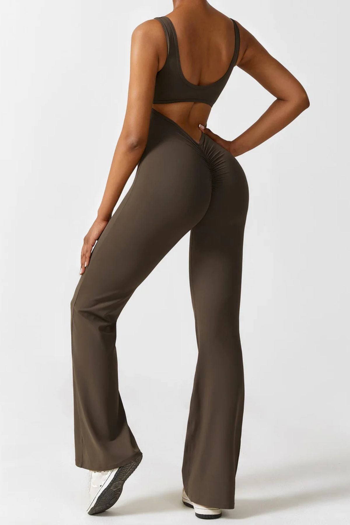 BELLA™ FLARE JUMPSUIT