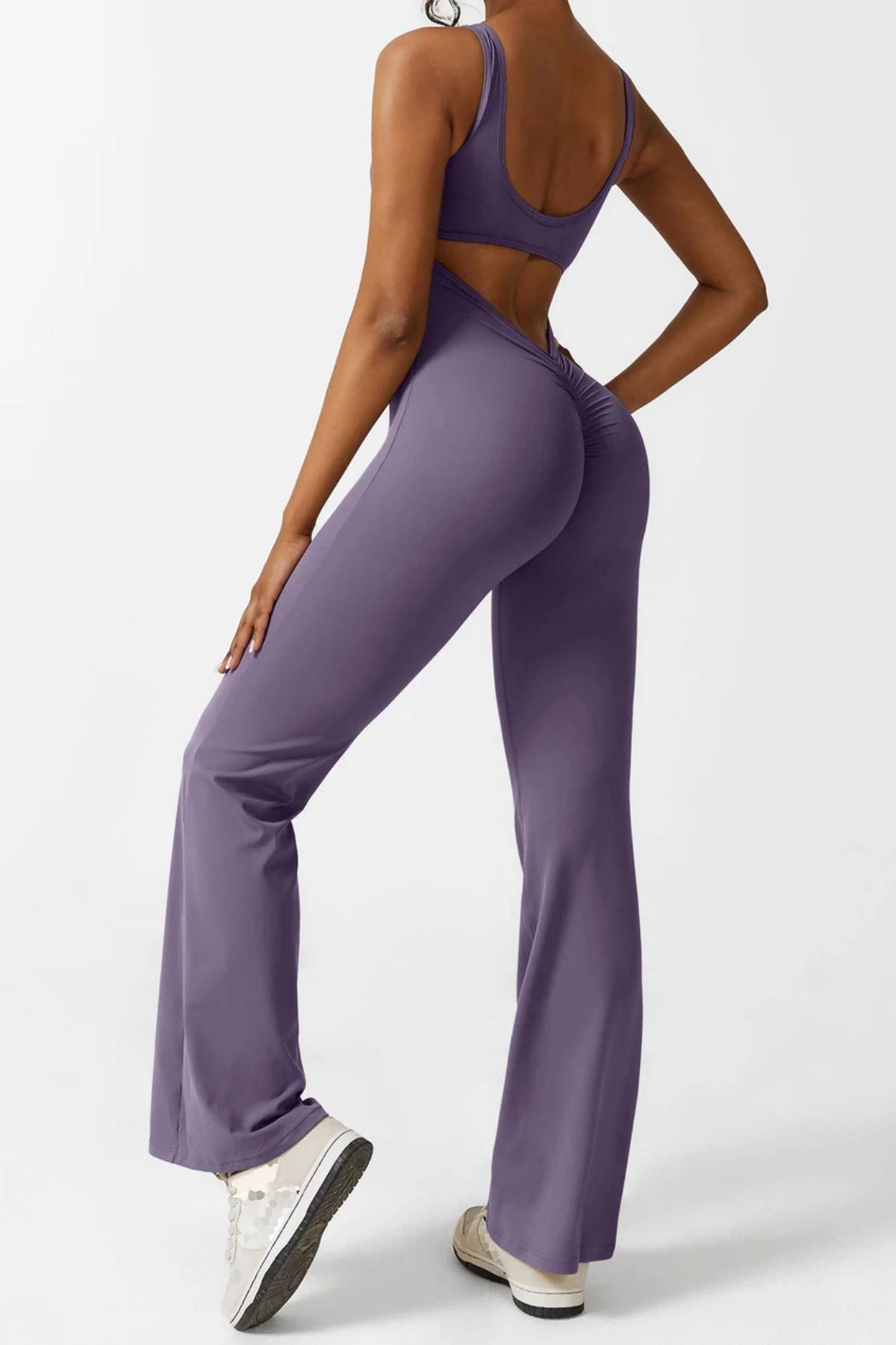 BELLA™ FLARE JUMPSUIT