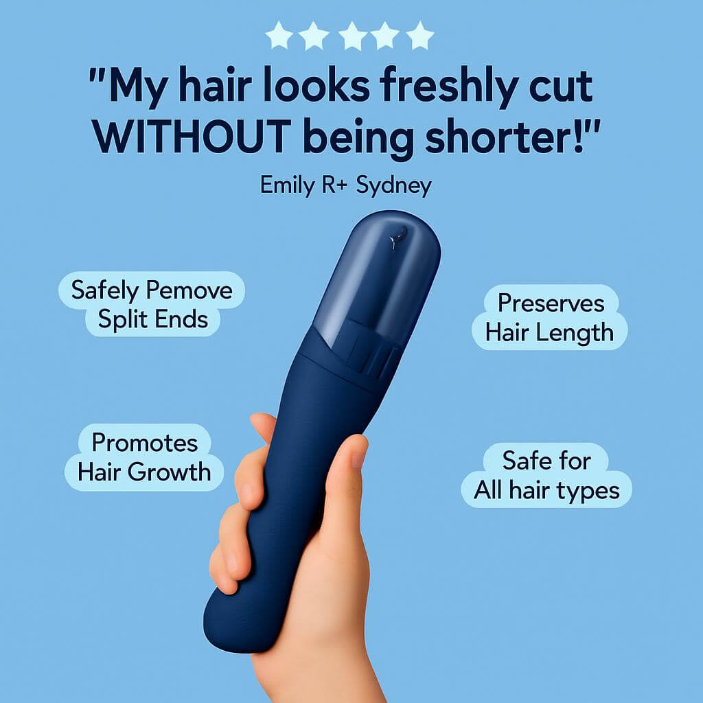 SplitEnder™ Precision Trimmer