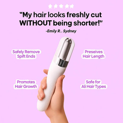 SplitEnder™ Precision Trimmer
