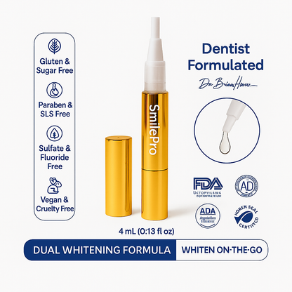 SmileFitPro™ - Teeth Whitening Serum Pen
