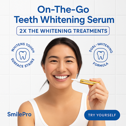 SmileFitPro™ - Teeth Whitening Serum Pen