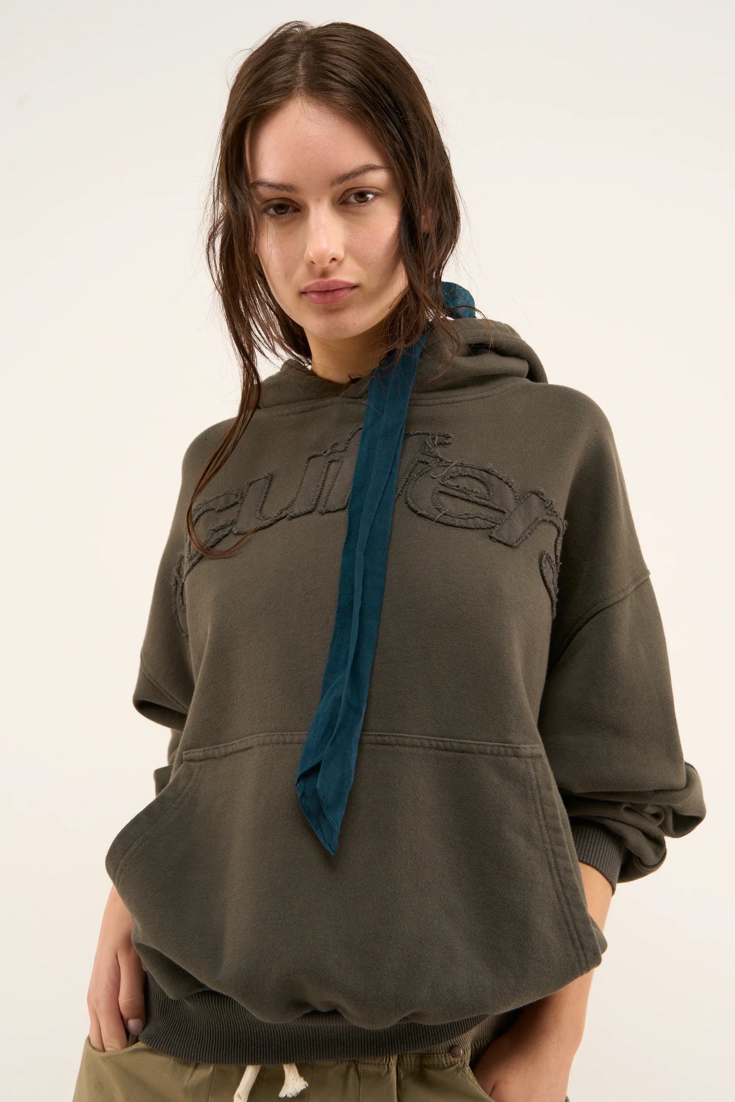 RAW WORLDWIDE HOODIE