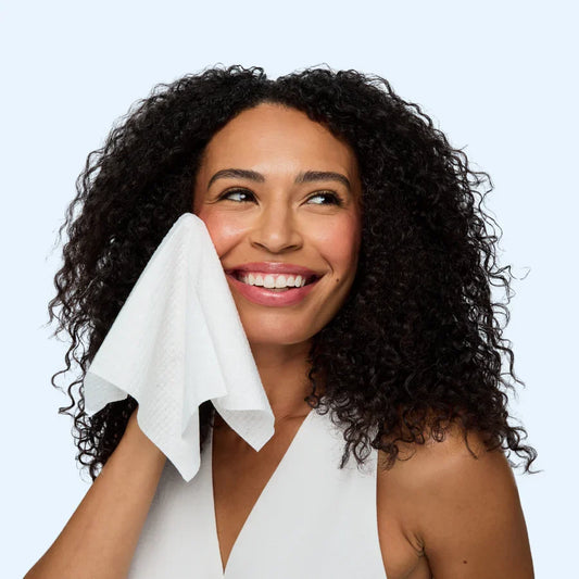 DermaPure Face Towels (50 PACK)