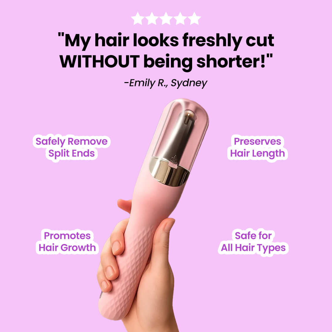 SplitEnder™ Precision Trimmer