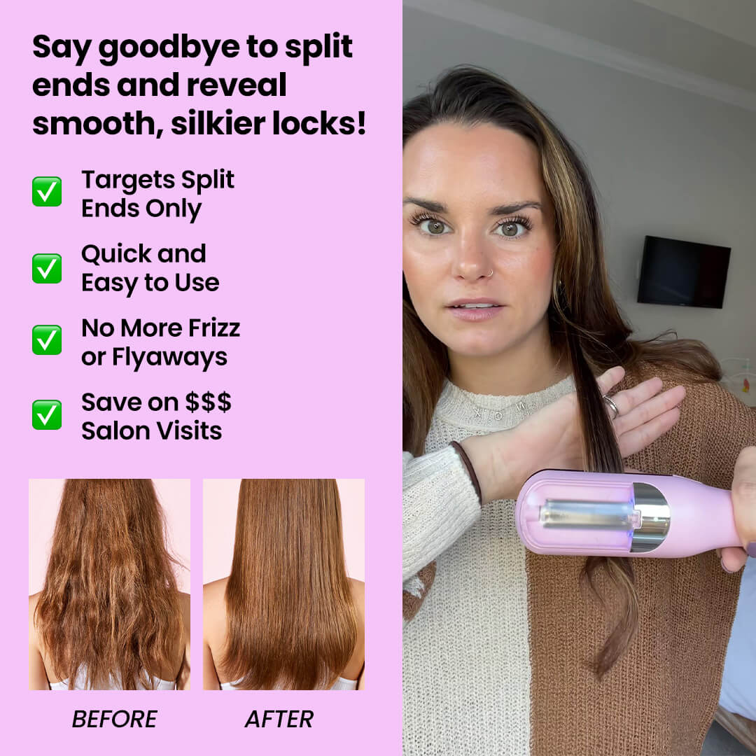 SplitEnder™ Precision Trimmer