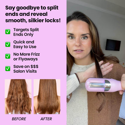 SplitEnder™ Precision Trimmer