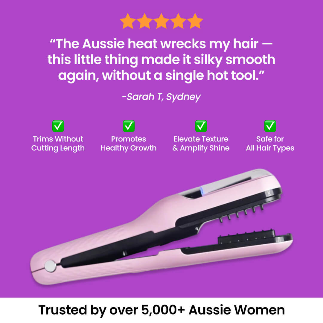 SplitEnder™ Precision Trimmer