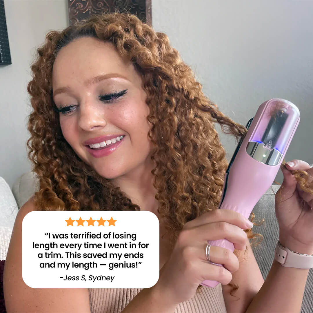 SplitEnder™ Precision Trimmer