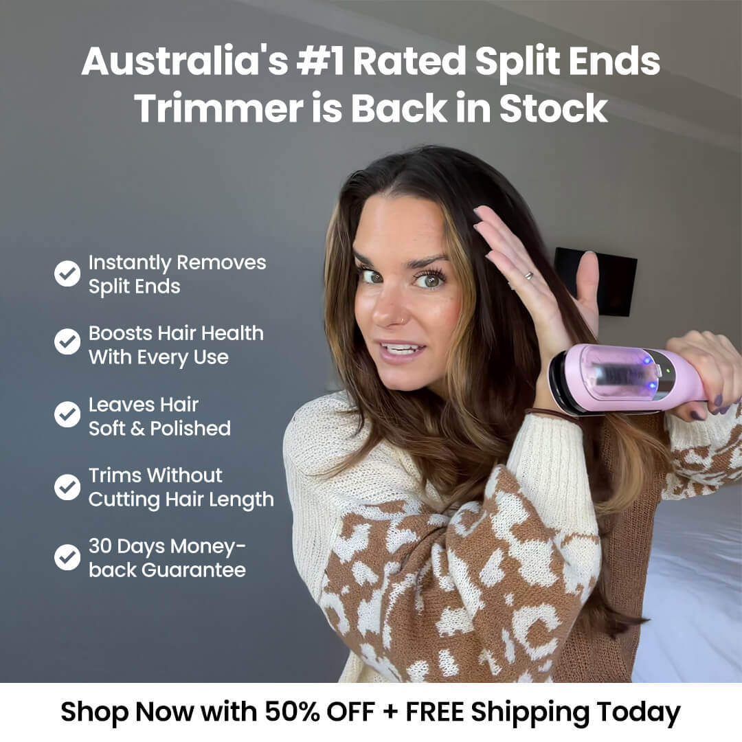 SplitEnder™ Precision Trimmer