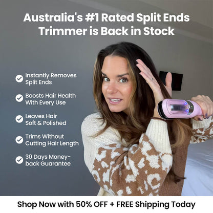 SplitEnder™ Precision Trimmer